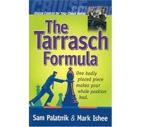 The Tarrasch Formula: One Badly Placed Piece Makes Your Whole Position Bad