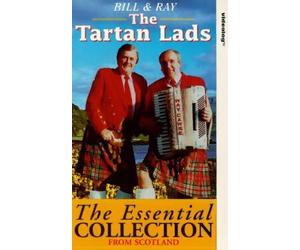The Tartan Lads - The Essential Collection From Scotland [1995] [VHS]