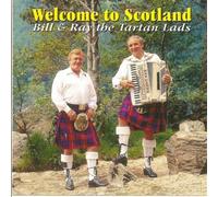 The Tartan Lads - Welcome To Scotland