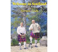 The Tartan Lads - Welcome to Scotland [DVD]
