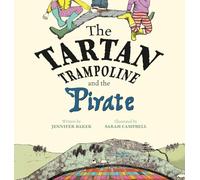 The Tartan Trampoline and the Pirate: 1