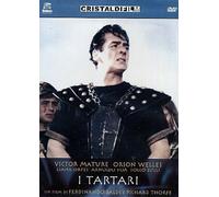 The Tartars DVD CRISTALDI FILM