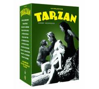 The Tarzan Collection 7 DVD BOX - Johnny Weissmuller [ IMPORT ] UK FORMAT