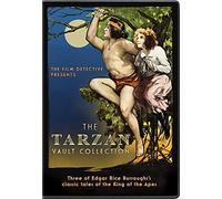 The Tarzan Vault Collection