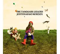 The Tasogare Colors - Jester Gogo Horizon [Japan CD] DDCZ-1814
