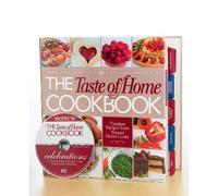 The Taste of Home Cookbook with CD-Rom