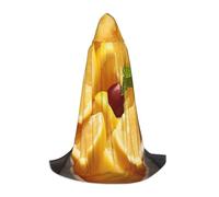 The taste of lemon Halloween Costume Wizard Cloaks for Kids,Perfect for Halloween Costumes and Role Play,Three Sizes