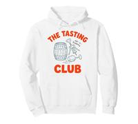 The Tasting Club Wine Drinker Vineyard Tour Sip Happens Pullover Hoodie