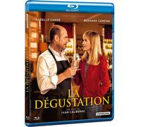 THE TASTING / La Degustation 2022 / Bernard Campan NEW Region B Blu-ray