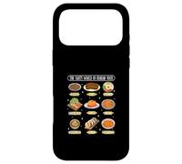 The Tasty World of Korean Food Case for iPhone 17 Pro Max