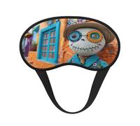 The Tattered Scarecrow Ultimate Eye Mask for Sleeping, Soft and Comfortable Eye Mask, Relaxing Zero Pressure Night Blindfold.