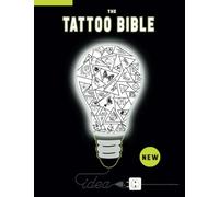 The tattoo bible book for small tattoos: A tattoo book was created by the top tattoo artists. There are many excellent flash tattoo designs to choose ... great for stencils and may be given as gifts.
