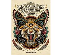 The Tattoo Colouring Book