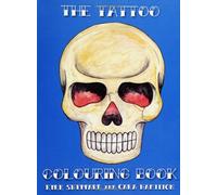 The Tattoo Colouring Book