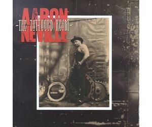 The Tattooed Heart by Neville, Aaron [Music