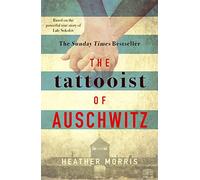 The Tattooist of Auschwitz: Now a major Sky TV series
