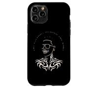 The Tattoos Behind The Bump Tattoo Dad Vibes Case for iPhone 11 Pro