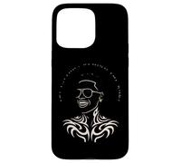 The Tattoos Behind The Bump Tattoo Dad Vibes Case for iPhone 15 Pro Max