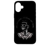 The Tattoos Behind The Bump Tattoo Dad Vibes Case for iPhone 16 Plus