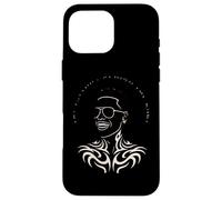 The Tattoos Behind The Bump Tattoo Dad Vibes Case for iPhone 16 Pro Max