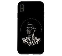 The Tattoos Behind The Bump Tattoo Dad Vibes Case for iPhone XS Max