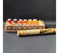 The Tavern Drinking Game, Novelty Polyhedral Beer Dice Set for Drinking Game or RPG Games (7pcs Tavern Set)