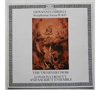 The Taverner Choir, London Cornett and Sackbut Ensemble - Giovanni Gabrieli: Symphoniae Sacrae II, 1615
