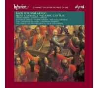 The Taverner Players - Bach: Cantatas Nos 82, 202 & 208