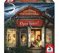 The Taverns of Tiefenthal: Open Doors Expansion