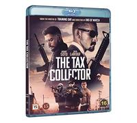 The Tax Collector (2019) Blu Ray
