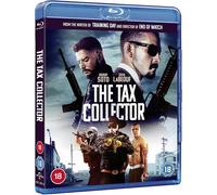 The Tax Collector (Blu-ray) Blu-ray