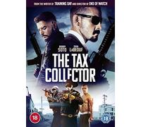 The Tax Collector – DVD – Universal Pictures (2020)