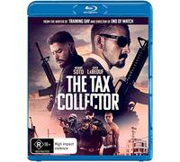 The Tax Collector [Region B] [Blu-ray]