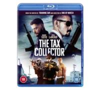 The Tax Collector - Region B Blu Ray
