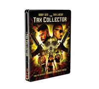 The Tax Collector Steelbook 4K UHD
