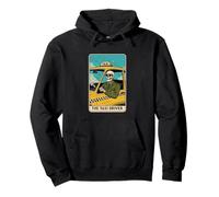 The Taxi Driver Tarot Pullover Hoodie
