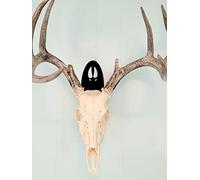 The Taxidermists' Woodshop Deer Track European Mount Skull Hanger - Quick and Easy Display for Antlers