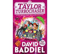 The Taylor TurboChaser – From the million copy best-selling author – Harper Collins Publishers