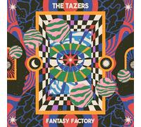 The Tazers – Fantasy Factory – Vinyl