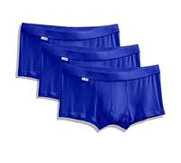 The TBô Men Trunk 3 Pack, Blue, X-Large