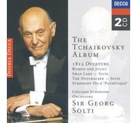 The Tchaikovsky Album