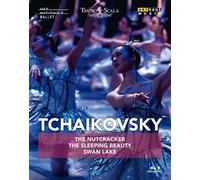 The Tchaikovsky Ballet Classics: Nutcracker/Swan Lake/Slee (Blu-ray) (US IMPORT)