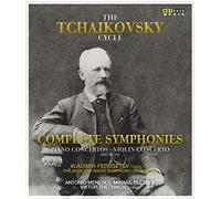 The Tchaikovsky Cycle