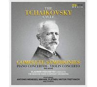 The Tchaikovsky Cycle [DVD] [Region 2]