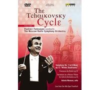 The Tchaikovsky Cycle Volume I [DVD] [2007]