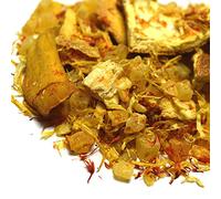 The Tea Makers of London Exotic Mango Mocktail Fruit Tea Blend Loose Leaf Tea (250g Pack)