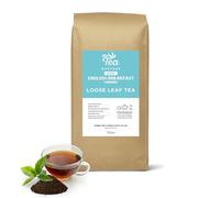 The Tea Masters Decaf English Breakfast Fine Grade Tea (Fannings) (1 x 1kg Loose Leaf)