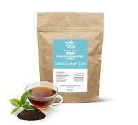 The Tea Masters Loose Leaf Tea - Decaf English Breakfast - Fannings (1x250g)