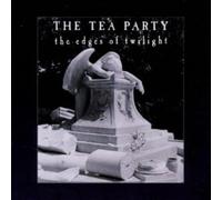 THE TEA PARTY - EDGES OF TWILIGHT CD 13 TRACKS ALTERNATIVE ROCK NEW