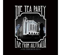 THE TEA PARTY - THE REFORMATION TOUR: LIVE FRO 2 CD NEW